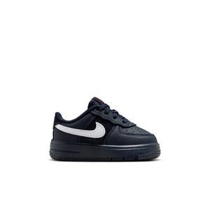 Nike Air Force 1 "Dark Obsidian" Toddler Kids' Shoe