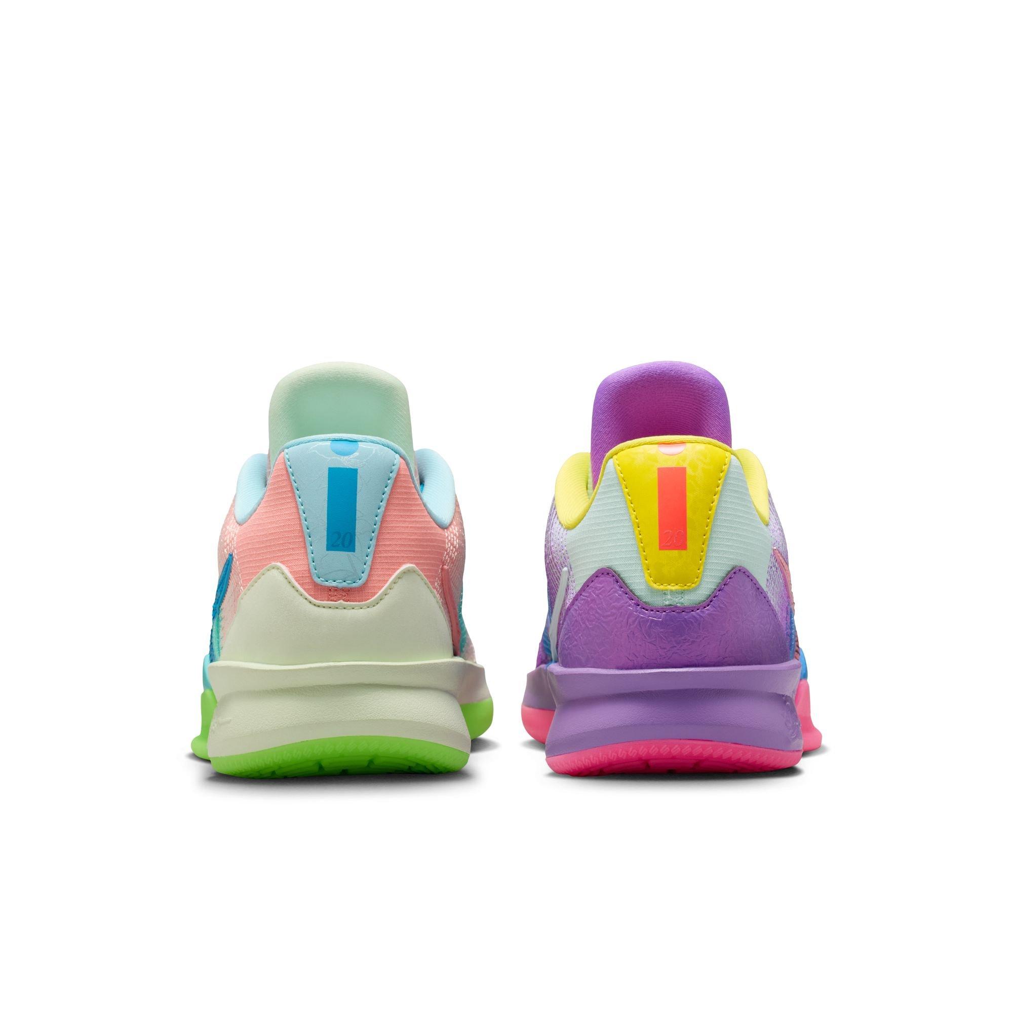 Nike Sabrina 3 "What The" Basketball Shoe - IGLOO/HOT LAVA/BLUE CRYSTAL Thumbnail View 9