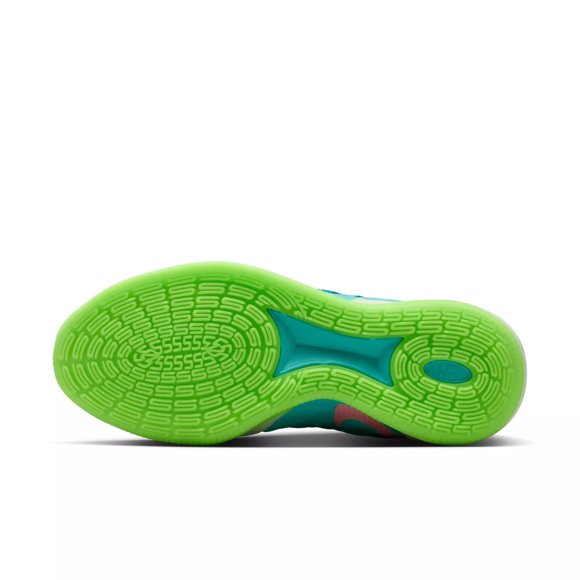 Nike Sabrina 3 "What The?" Basketball Shoe - IGLOO/HOT LAVA/BLUE CRYSTAL