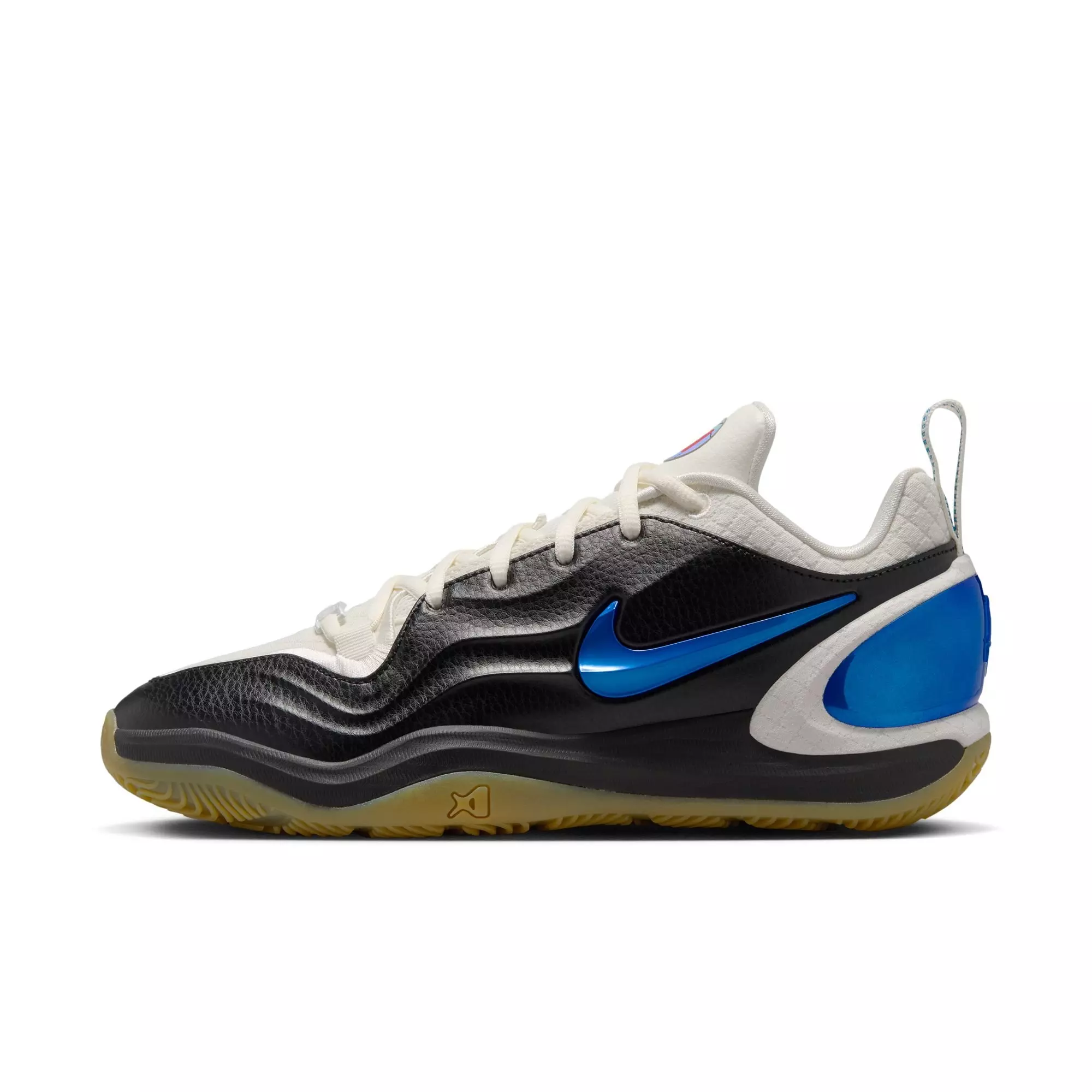 Nike A'Two "WNBA 30th" Basketball Shoe - BLACK/WHITE