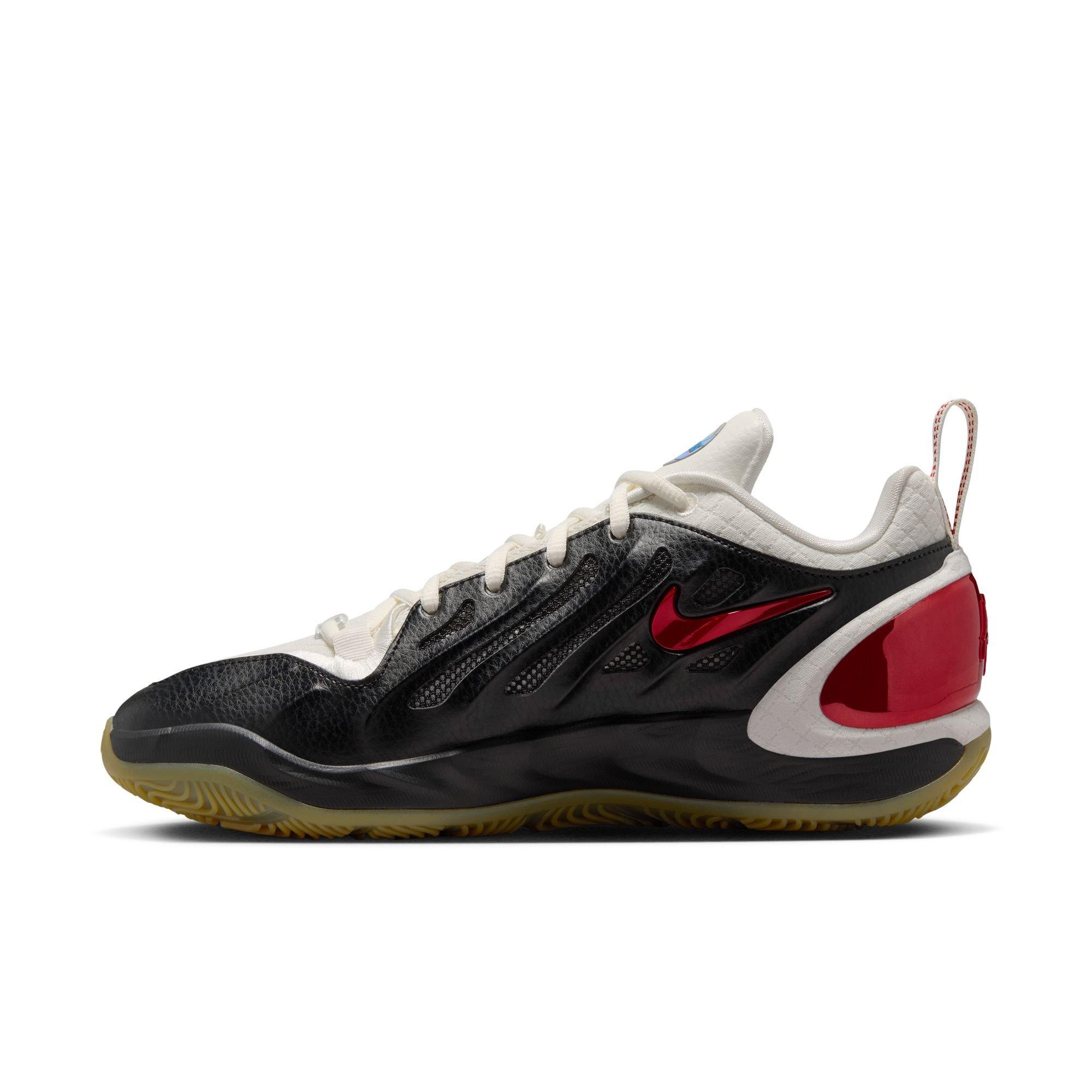Nike A'Two "WNBA 30th" Basketball Shoe - BLACK/WHITE Thumbnail View 13