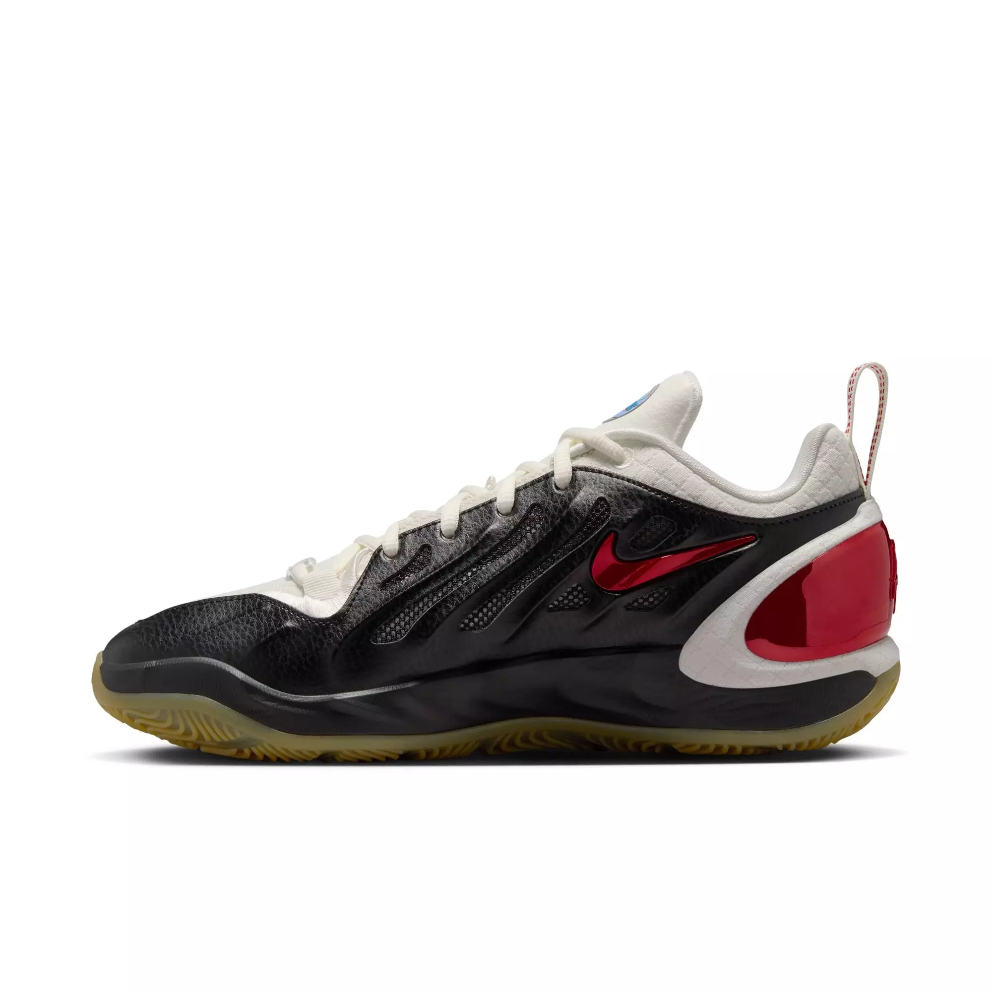 Nike A'Two "WNBA 30th" Basketball Shoe - BLACK/WHITE