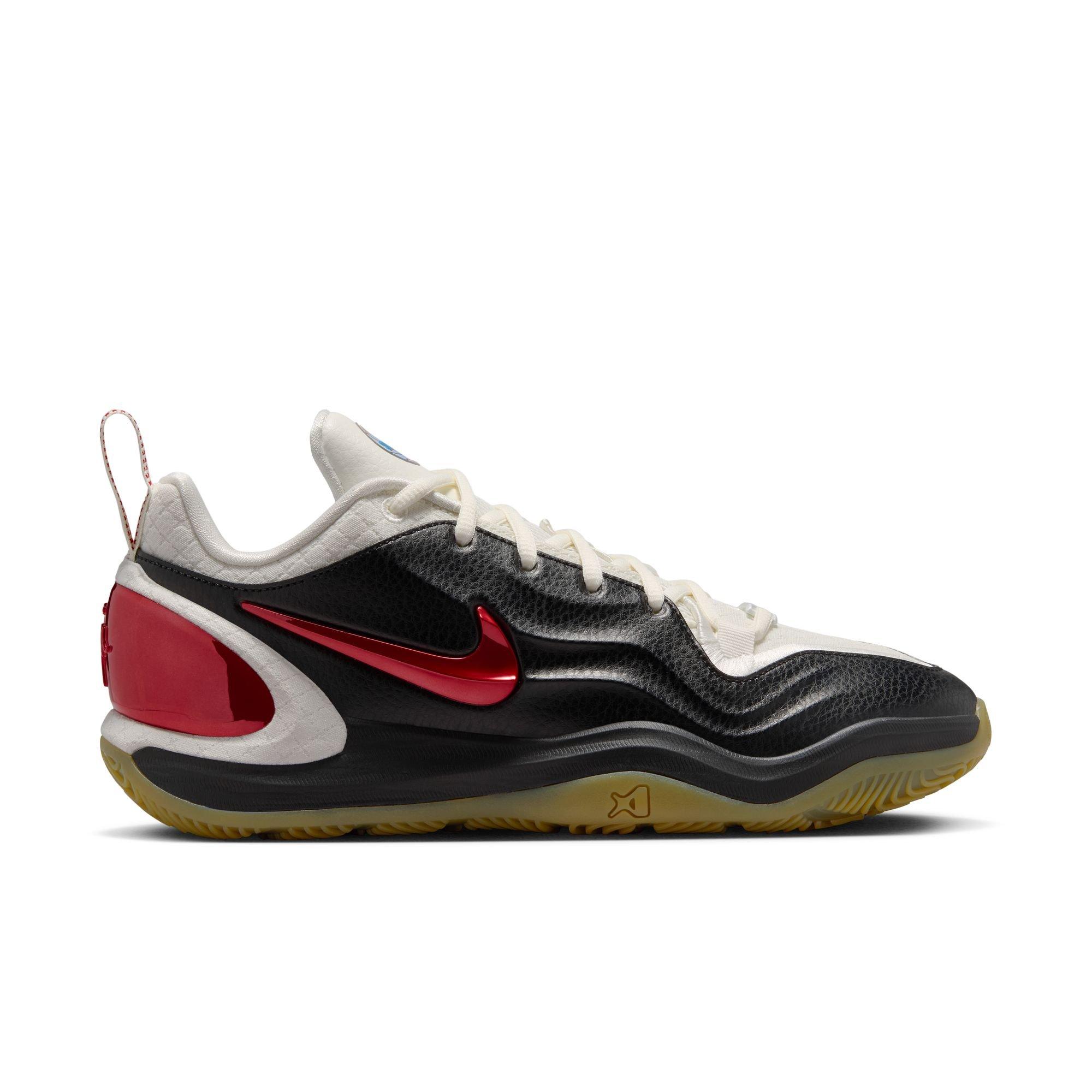 Nike A'Two "WNBA 30th" Basketball Shoe - BLACK/WHITE Thumbnail View 2