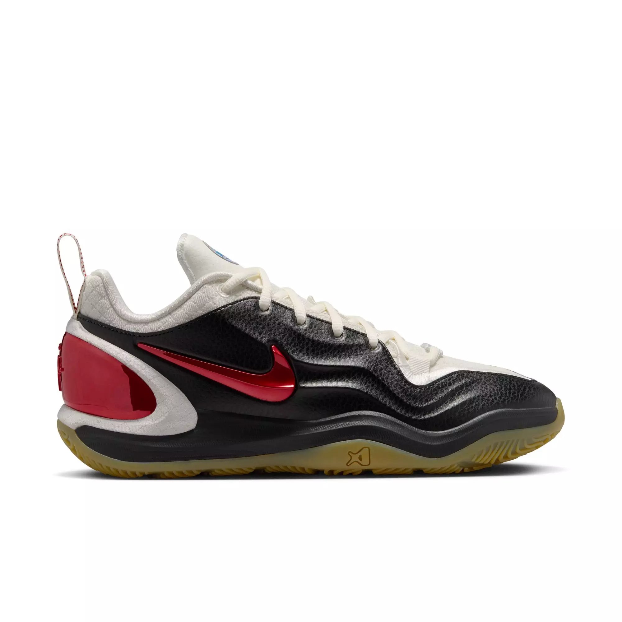 Nike A'Two "WNBA 30th" Basketball Shoe - BLACK/WHITE