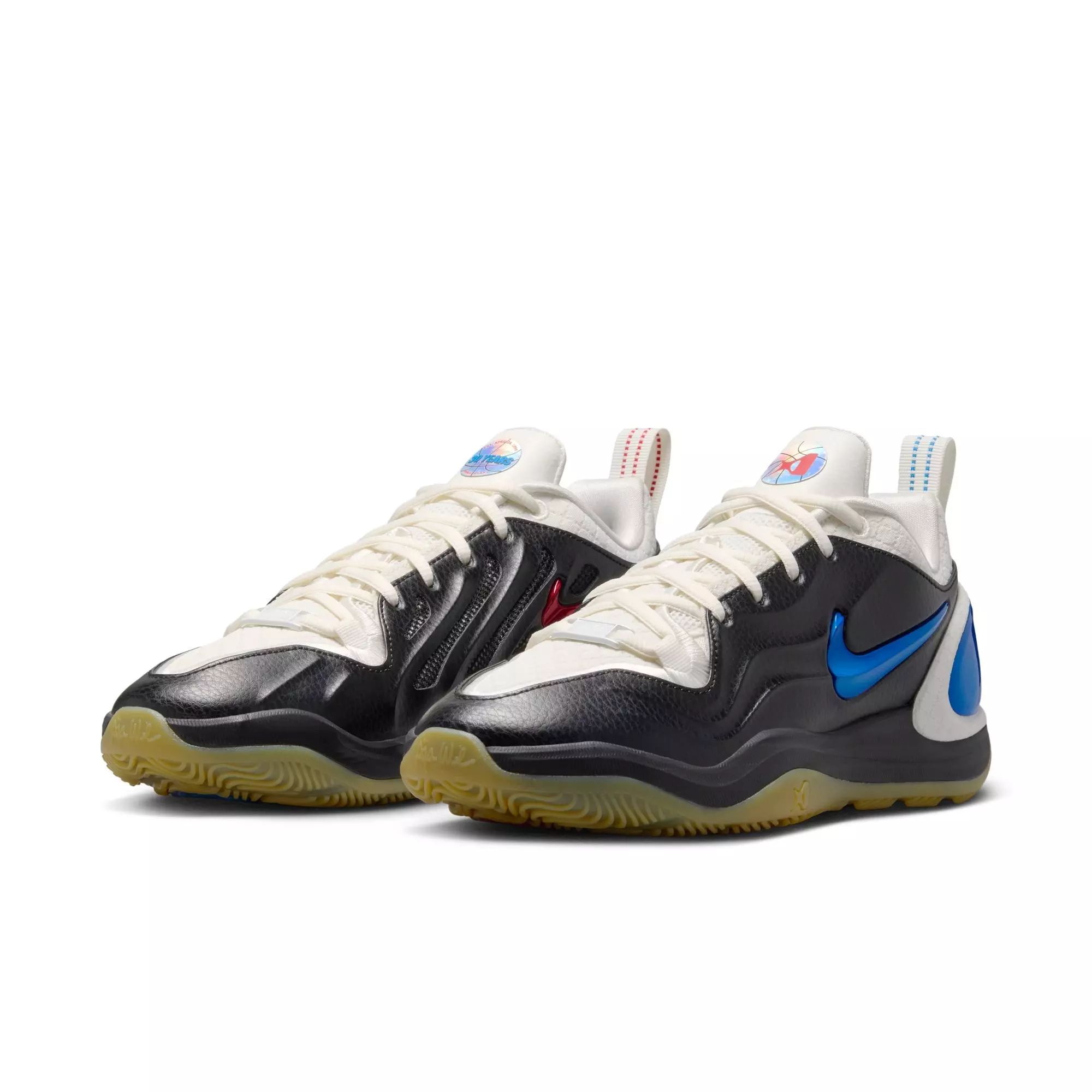 Nike A'Two "WNBA 30th" Basketball Shoe - BLACK/WHITE
