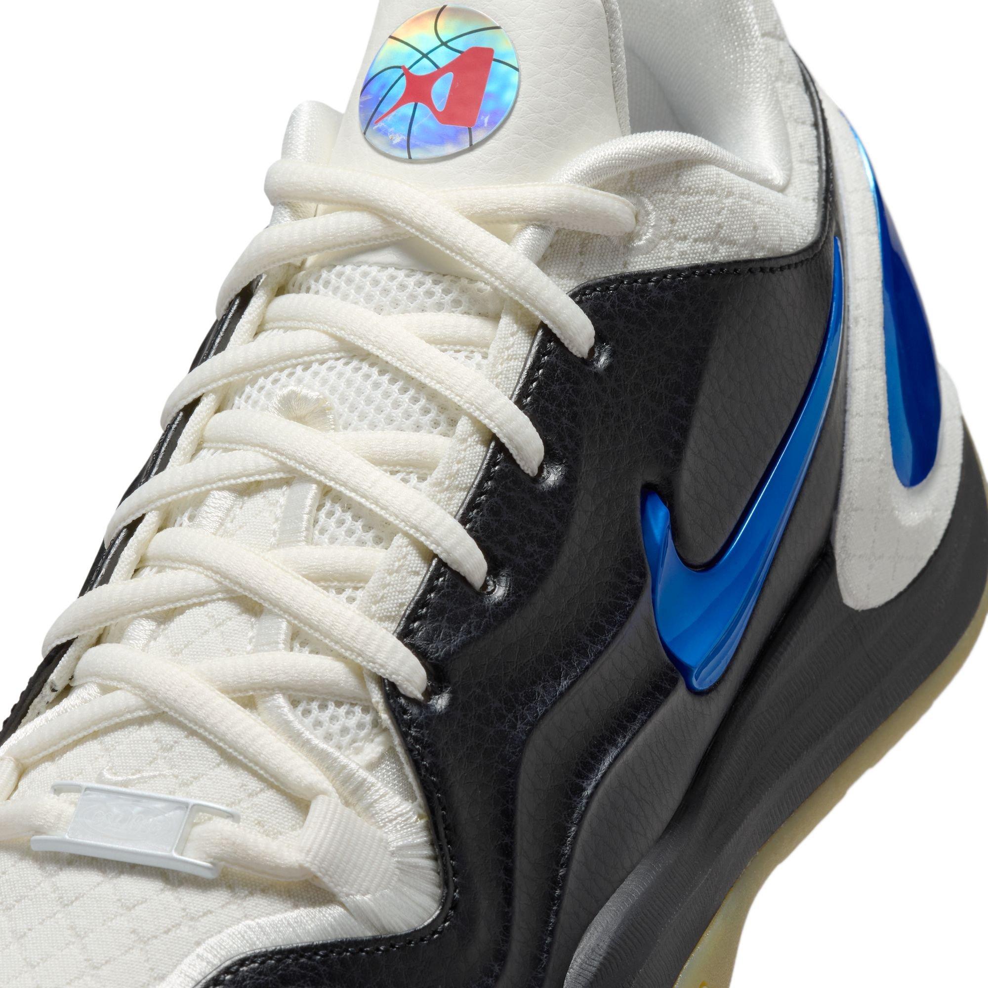 Nike A'Two "WNBA 30th" Basketball Shoe - BLACK/WHITE Thumbnail View 5