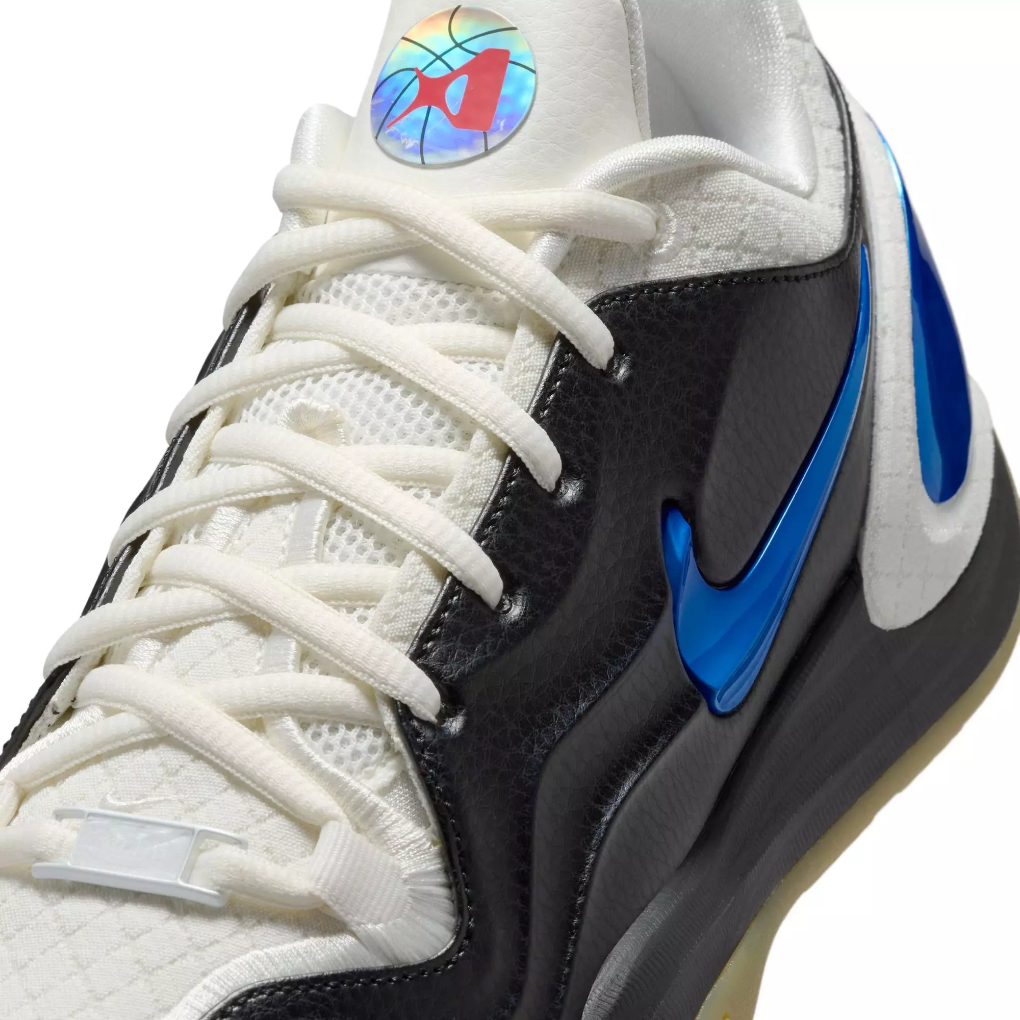 Nike A'Two "WNBA 30th" Basketball Shoe - BLACK/WHITE