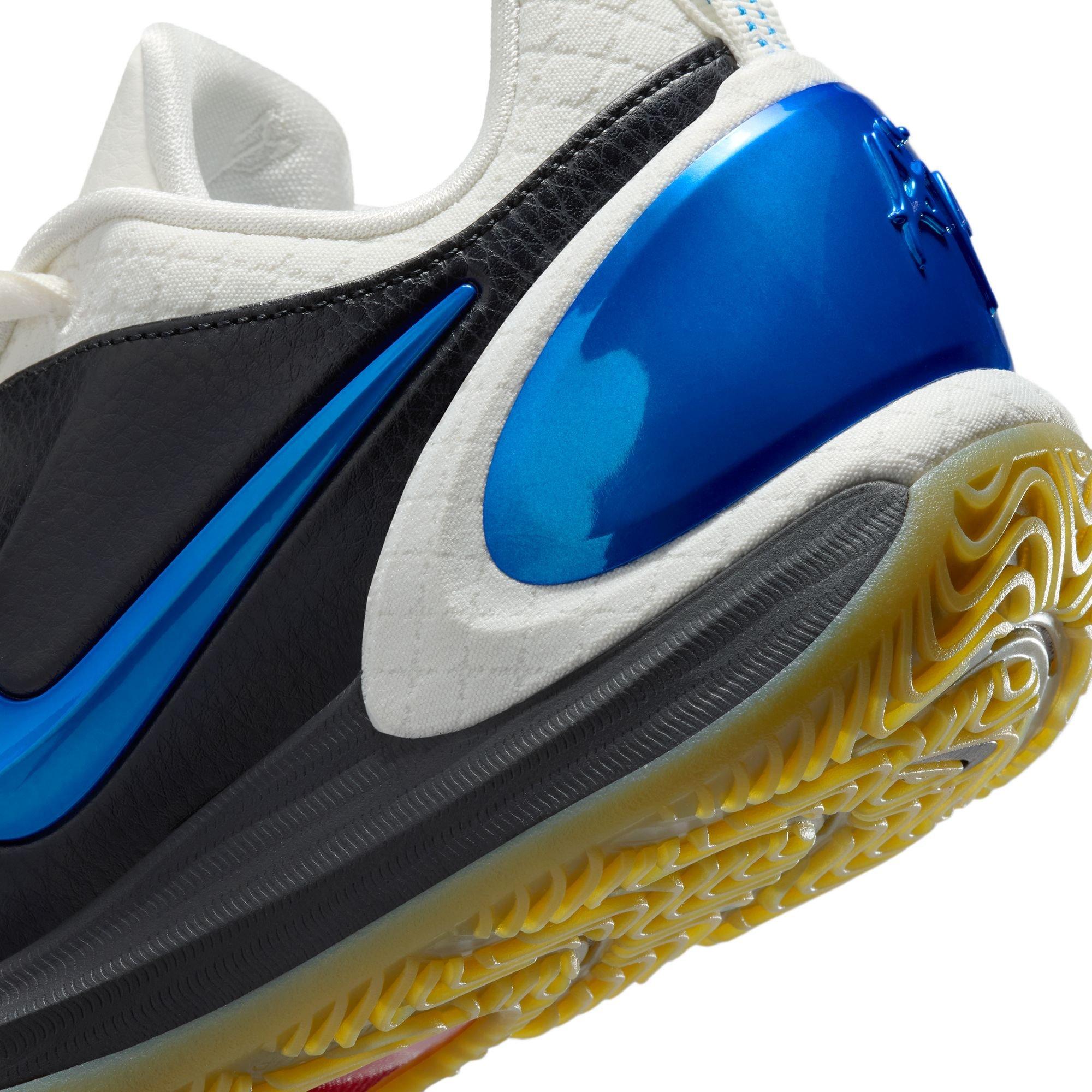 Nike A'Two "WNBA 30th" Basketball Shoe - BLACK/WHITE Thumbnail View 6