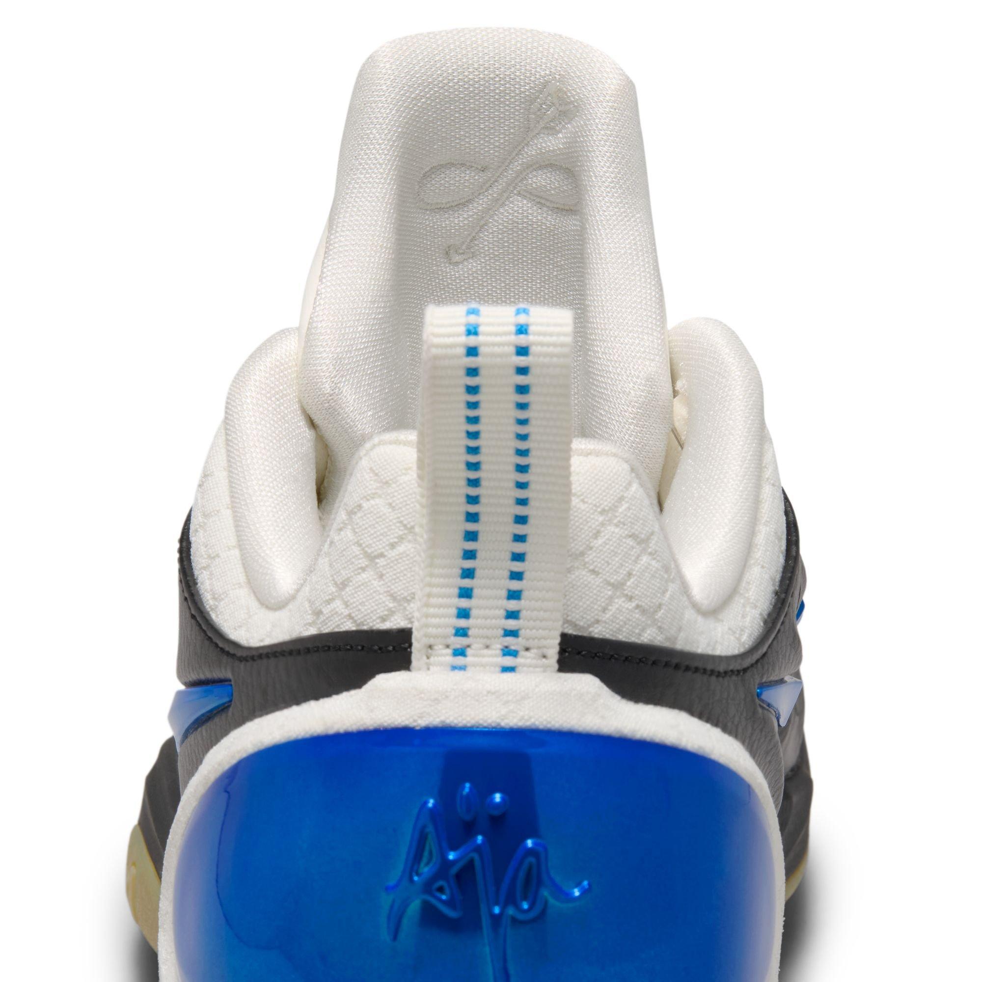 W A'TWO WNBA30TH - BLK/WHT - BLACK/WHITE Thumbnail View 7