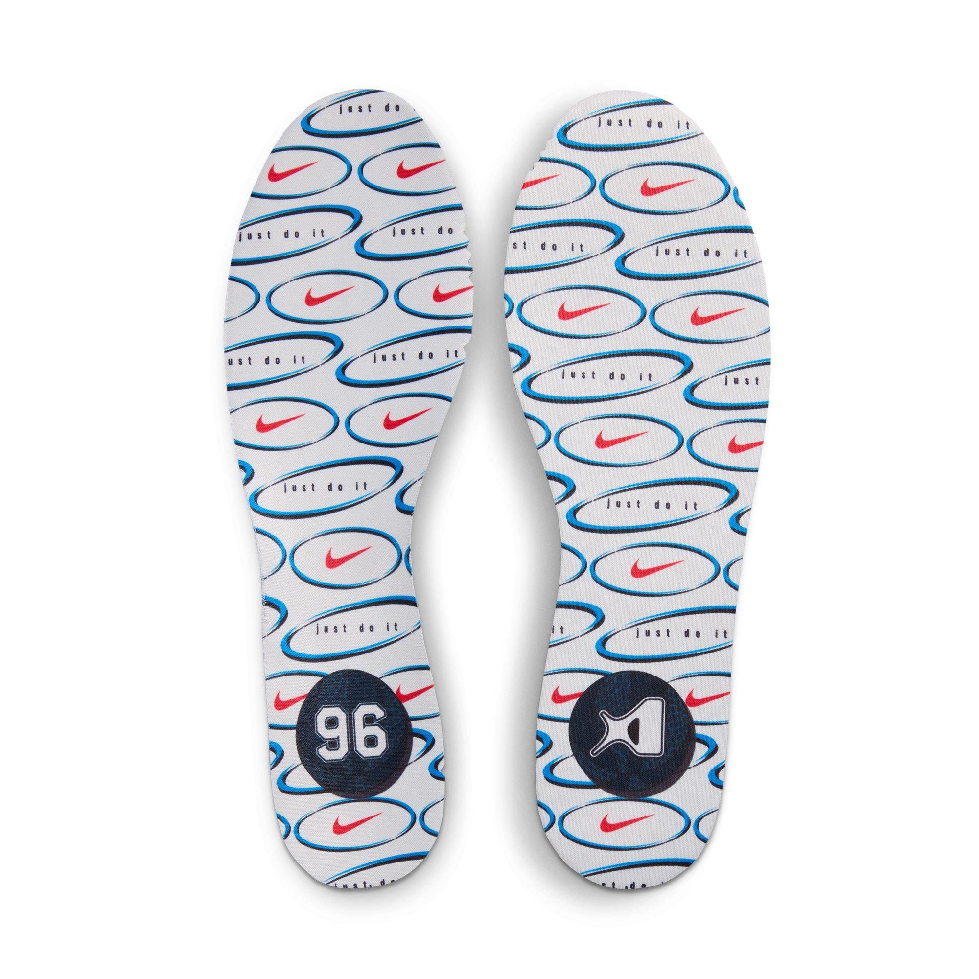 W A'TWO WNBA30TH - BLK/WHT - BLACK/WHITE Thumbnail View 10