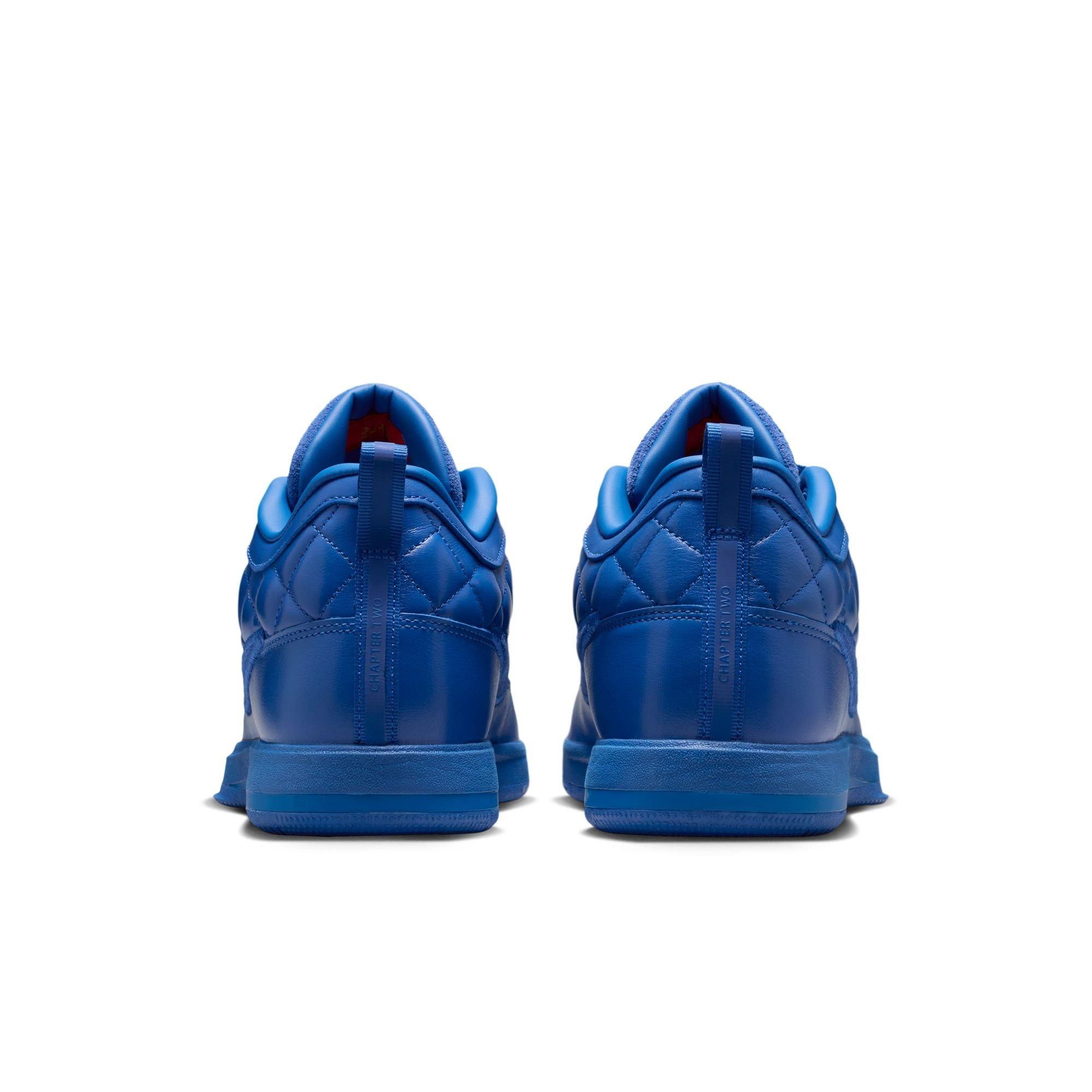 Nike Book 2 "Just Book" Men&rsquo;s Basketball Shoe - VARSITY ROYAL Thumbnail View 10