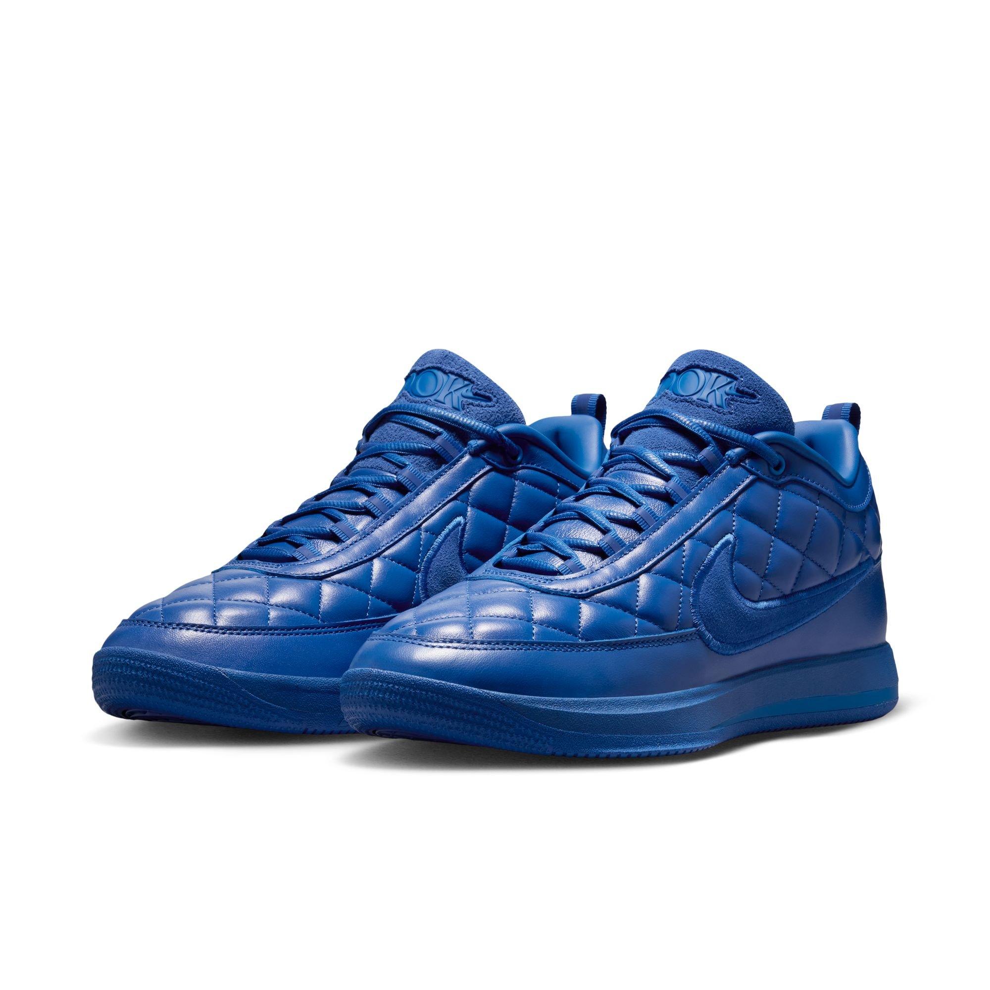 Nike Book 2 "Just Book" Men&rsquo;s Basketball Shoe - VARSITY ROYAL Thumbnail View 4