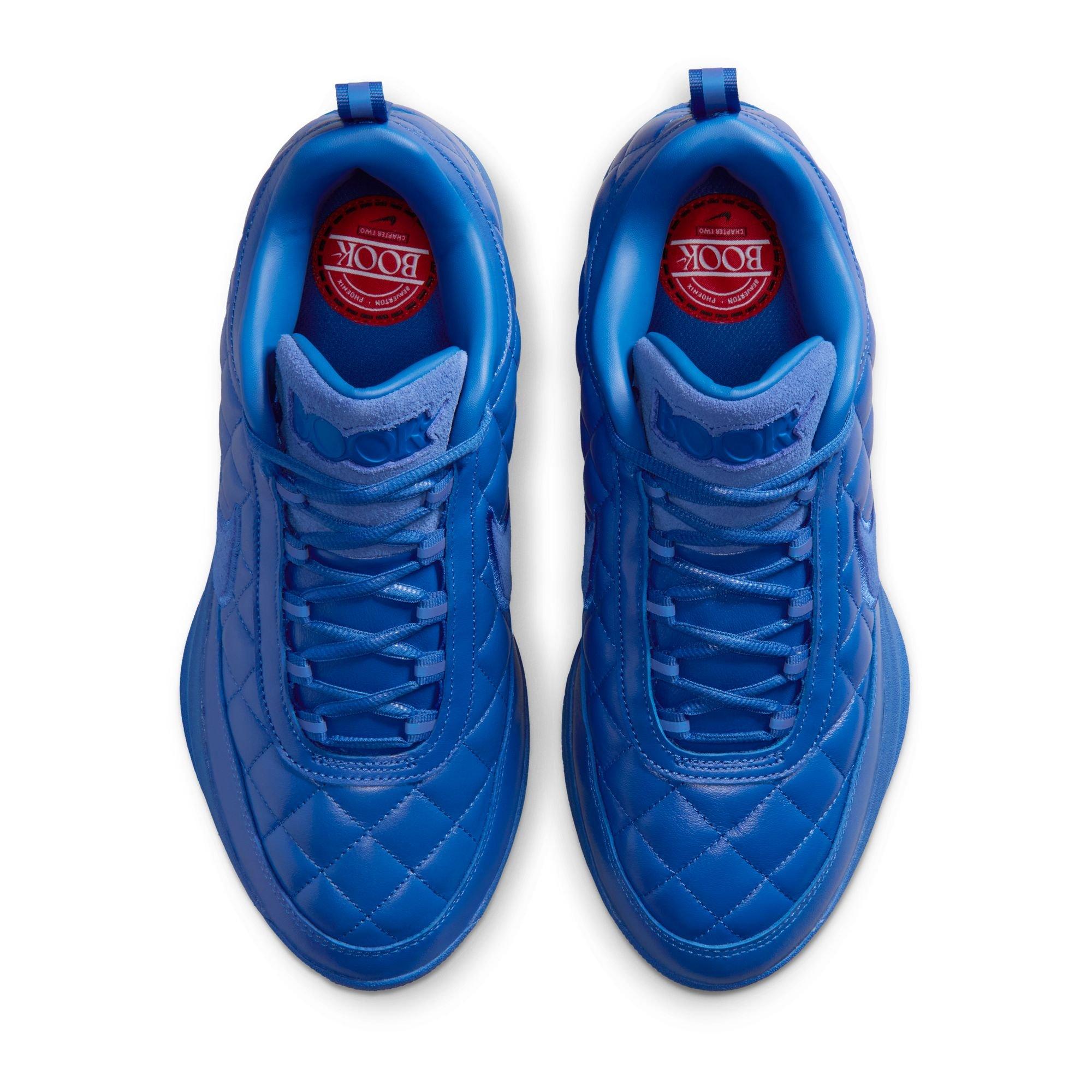 Nike Book 2 "Just Book" Men&rsquo;s Basketball Shoe - VARSITY ROYAL Thumbnail View 11