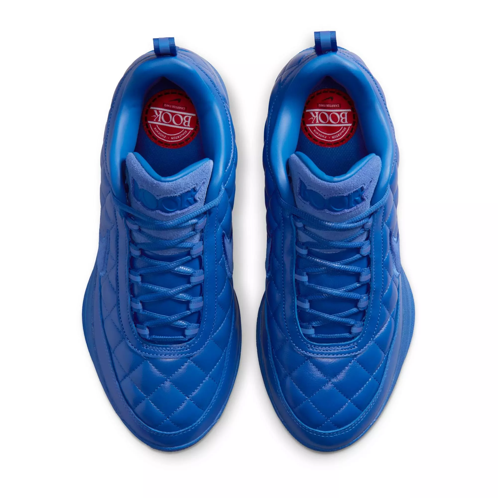 Nike Book 2 "Just Book" Men&rsquo;s Basketball Shoe - VARSITY ROYAL