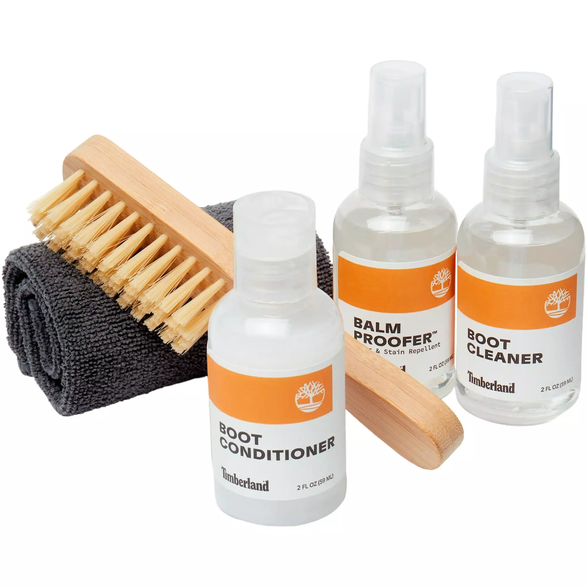 Timberland Boot Care Kit - AS SHOWN