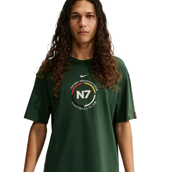 Nike N7 Max90 "Fir" Short-Sleeve T-Shirt