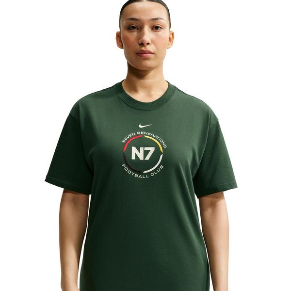 Nike N7 Max90 "Fir" Short-Sleeve T-Shirt