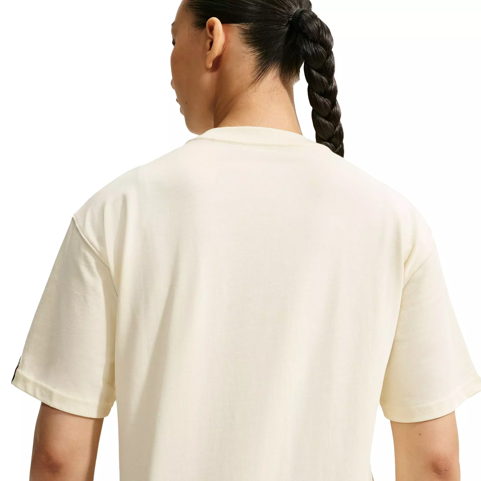 Nike N7 Max90 "Coconut Milk" Short-Sleeve T-Shirt - COCONUT MILK