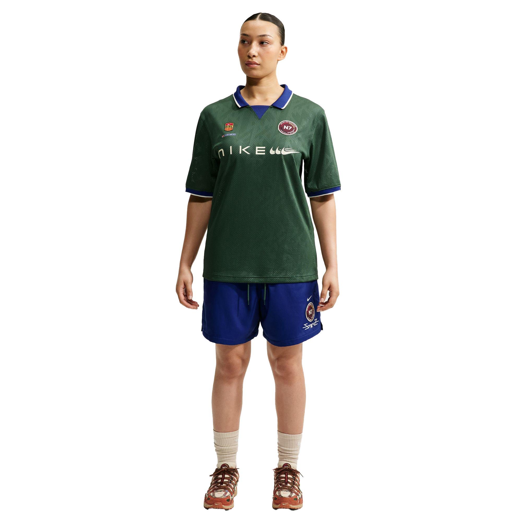 Nike N7 "Fir" Sportswear Jersey - FIR Thumbnail View 2