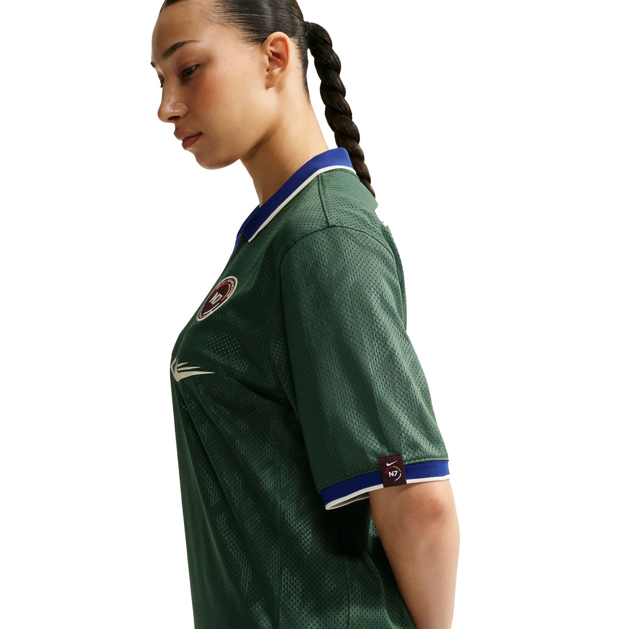 Nike N7 "Fir" Sportswear Jersey - FIR Thumbnail View 6