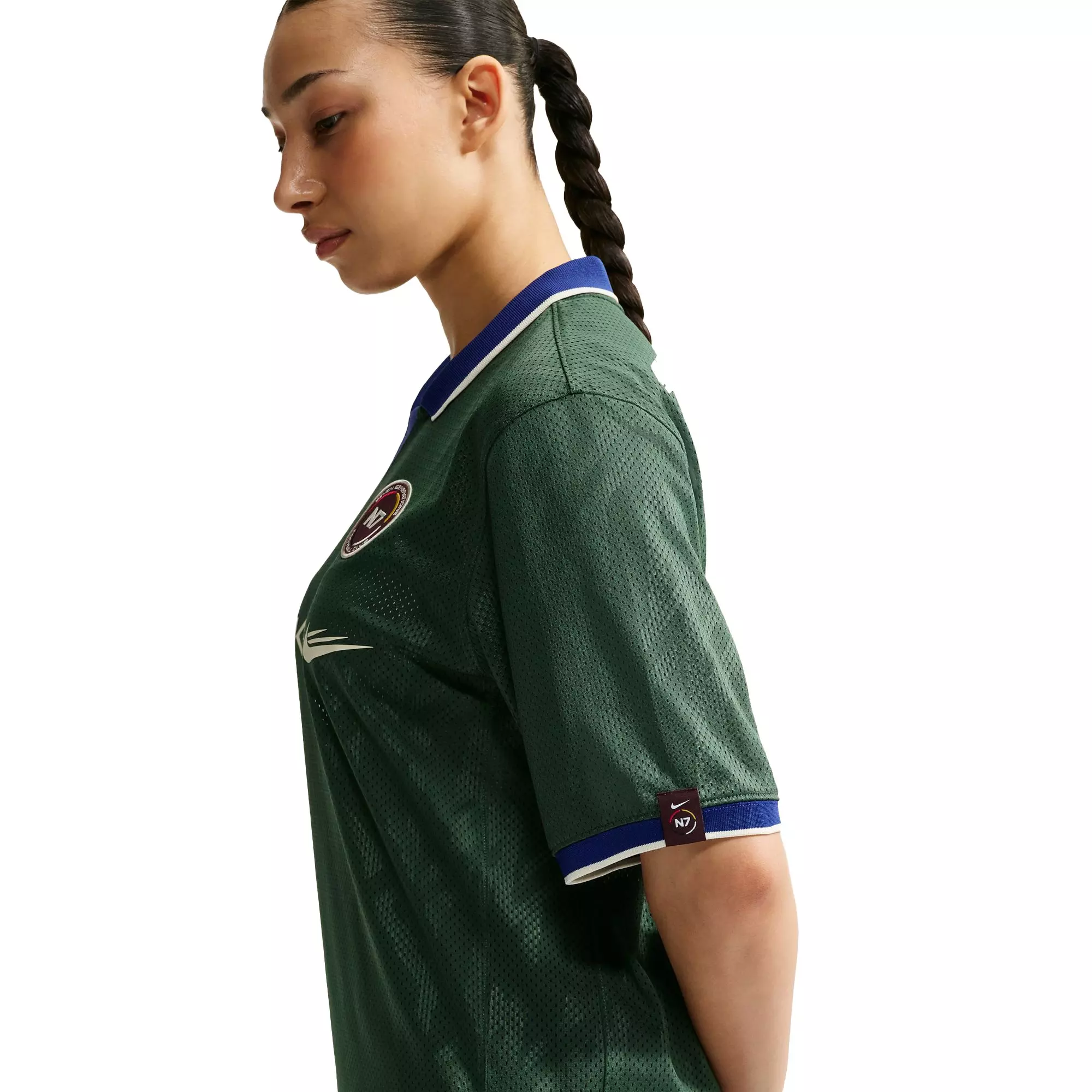 Nike N7 "Fir" Sportswear Jersey - FIR