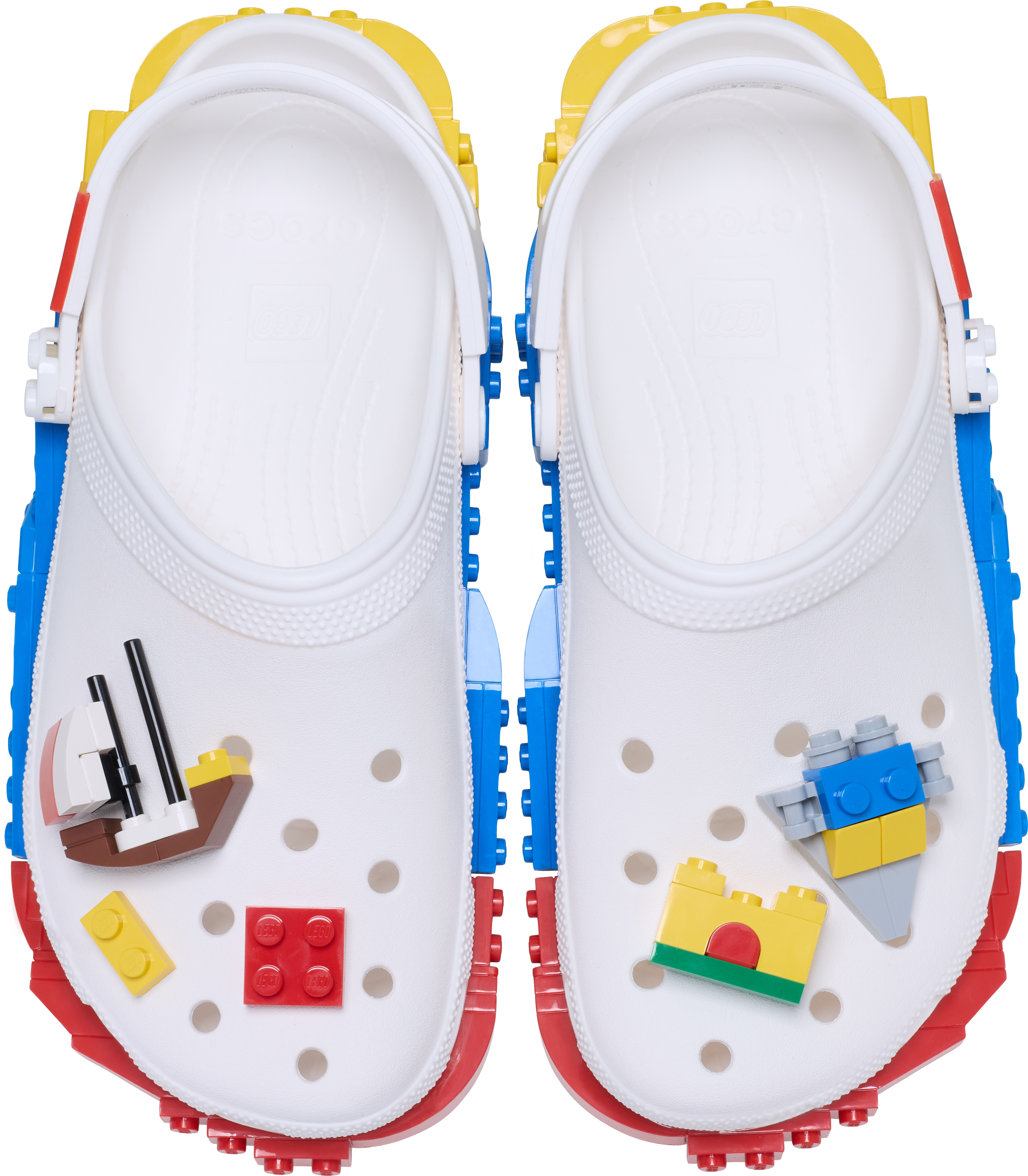 Crocs LEGO Masterbrand Jibbitz Charms (5 Pack)