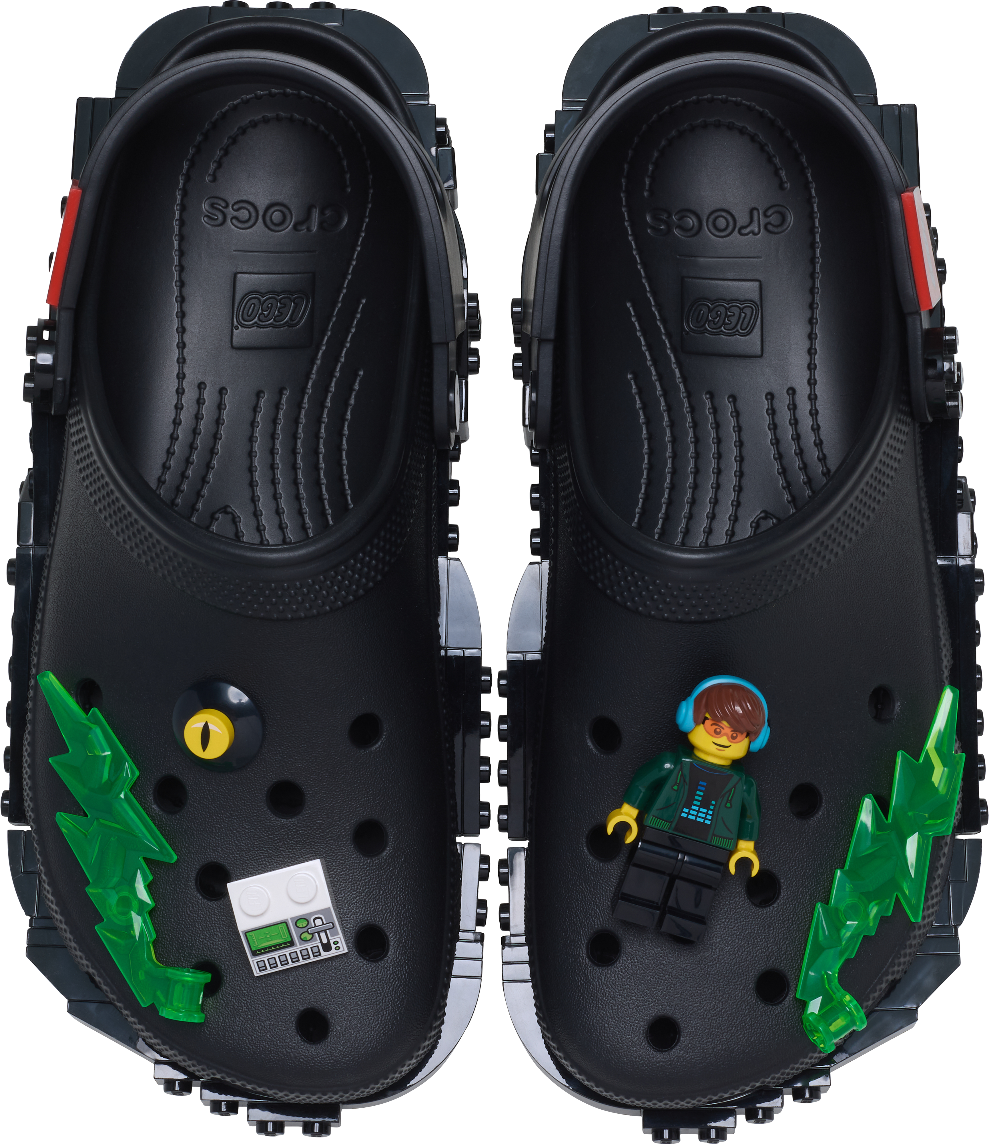 Crocs LEGO Gaming 5 Pack Jibbitz Charms