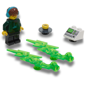 Crocs LEGO Gaming Jibbitz Charms (5 Pack)