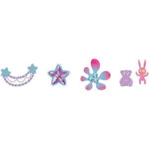 Crocs Funky Festival Jibbitz Charms-5PK