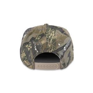 American Needle Garage Beer Roscoe Snapback Hat-Camo