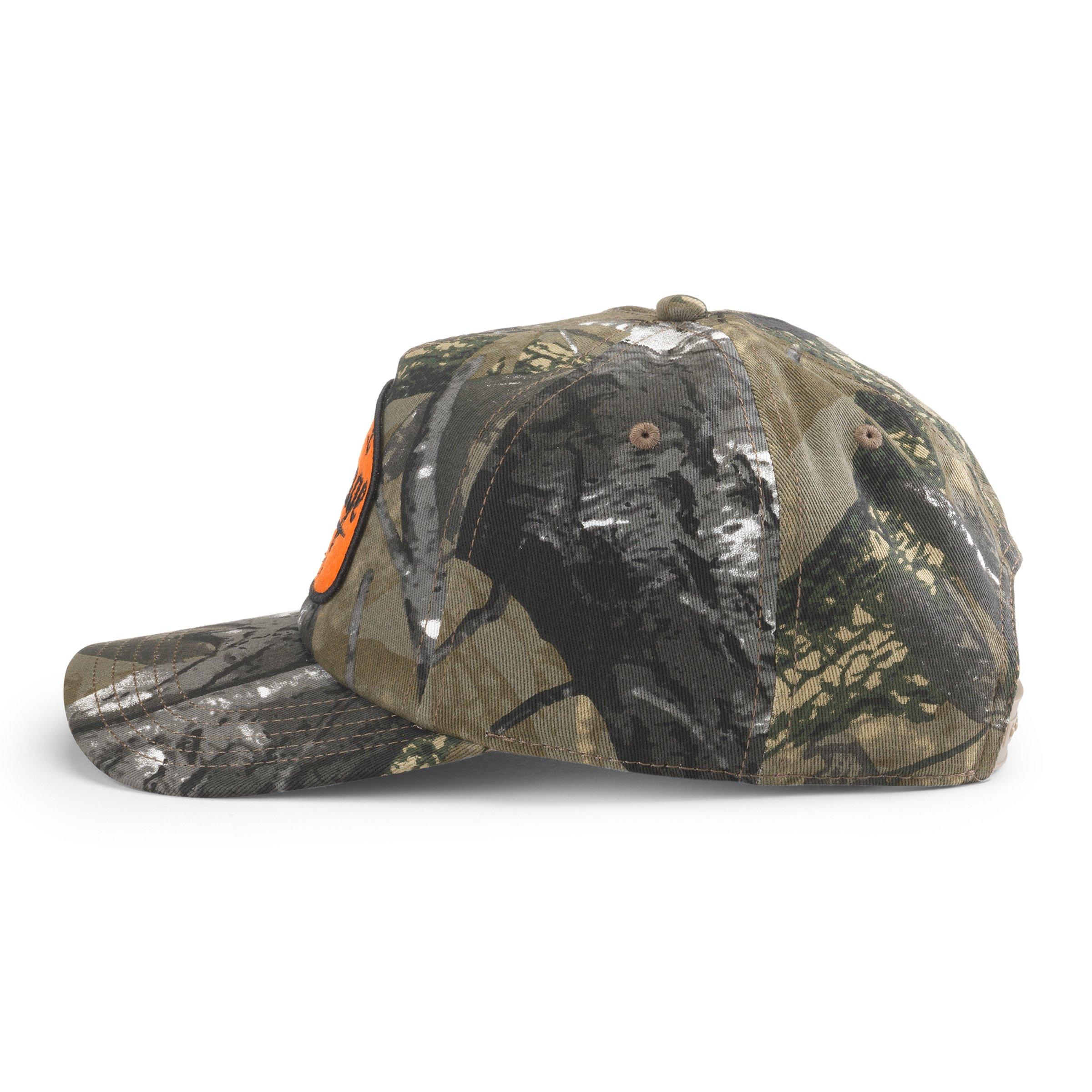 American Needle Garage Beer Roscoe Snapback Hat-Camo - CAMOUFLAGE Thumbnail View 3