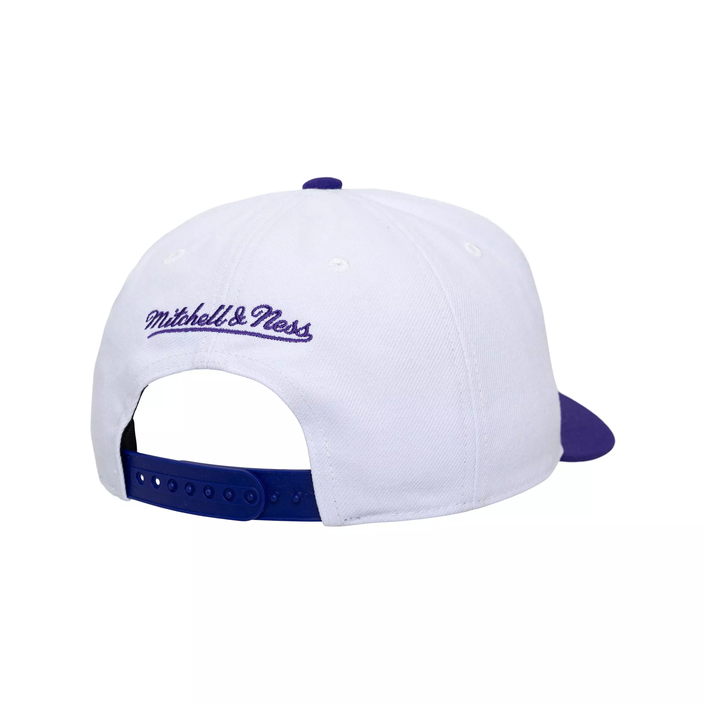 LAKERS BILL SMACK SNP - WHITE/PURPLE