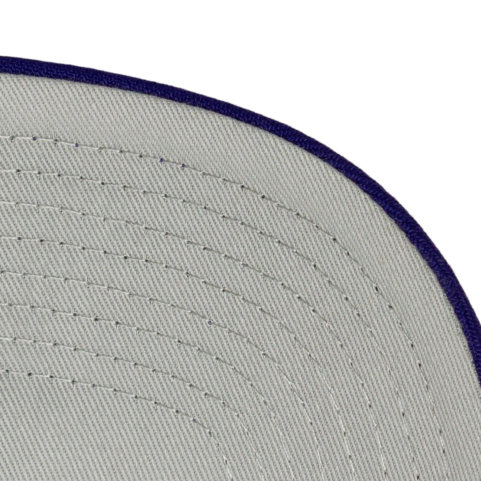 LAKERS BILL SMACK SNP - WHITE/PURPLE Thumbnail View 3