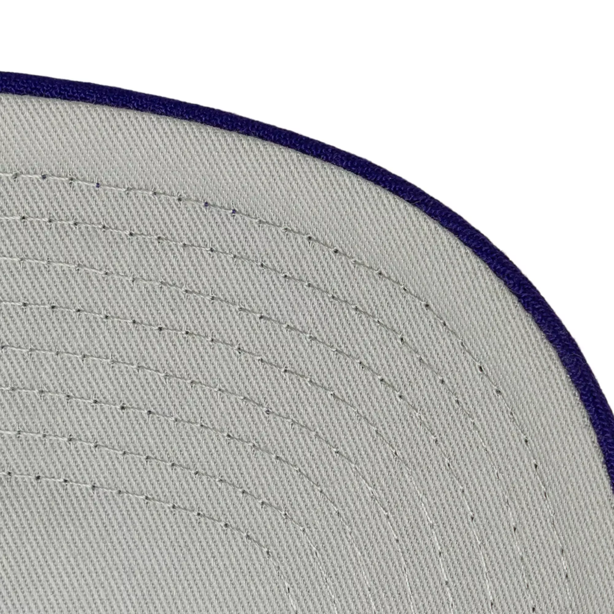 LAKERS BILL SMACK SNP - WHITE/PURPLE