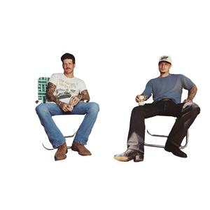 American Needle Men's Garage Beer Cooler Tee