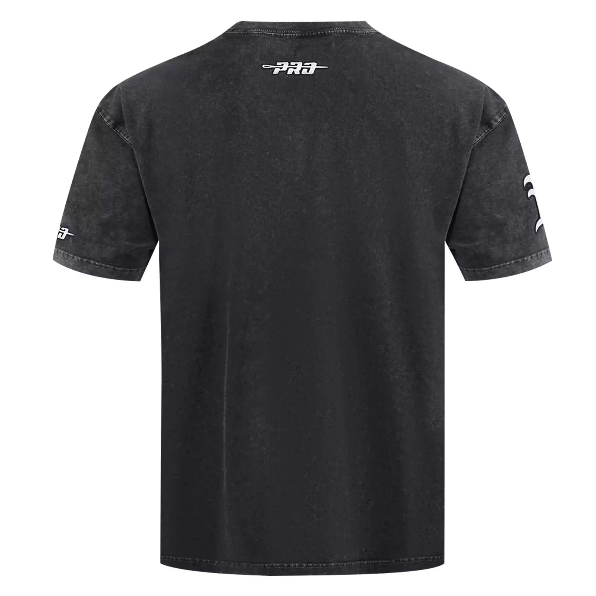 Pro Standard Oakland Athletics Waves Roses Tee Shirt-Black - BLACK