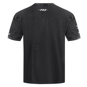 Pro Standard Oakland Athletics Waves Roses Tee Shirt-Black