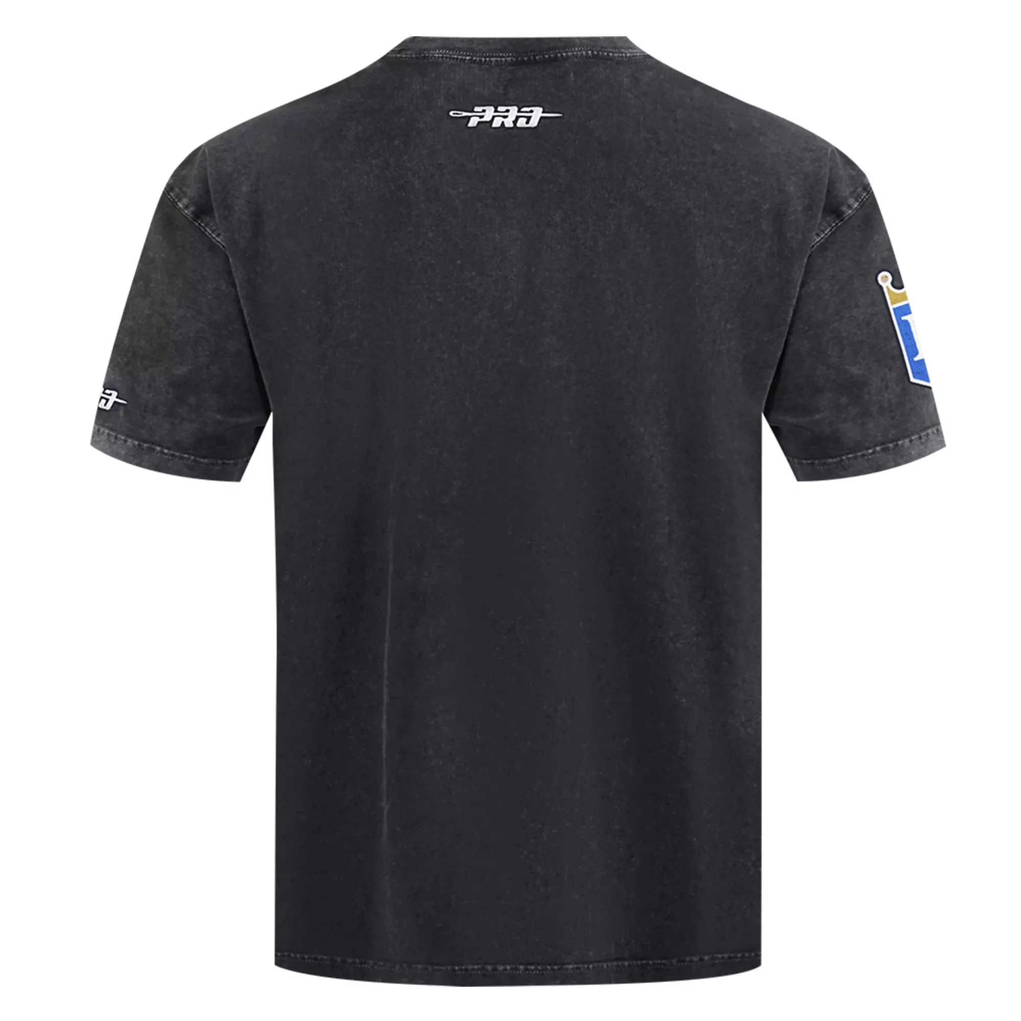 Pro Standard Kansas City Royals Waves Roses Tee Shirt - Black - BLACK