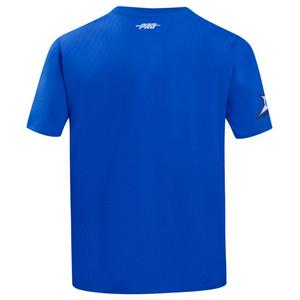 Pro Standard Orlando Magic Fire Roses Tee Shirt-Blue