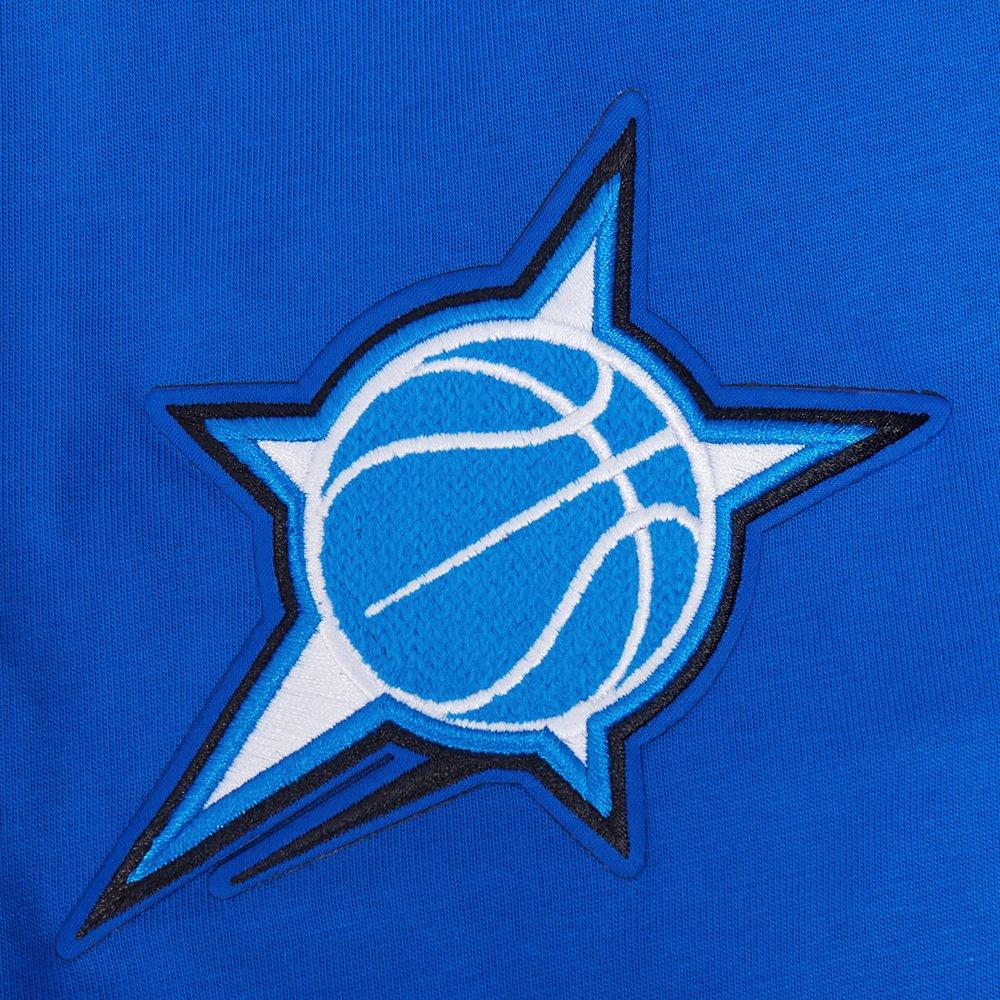 Pro Standard Orlando Magic Fire Roses Tee Shirt-Blue - BLUE Thumbnail View 6