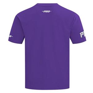 Pro Standard Phoenix Suns Fire Roses Tee Shirt-Purple