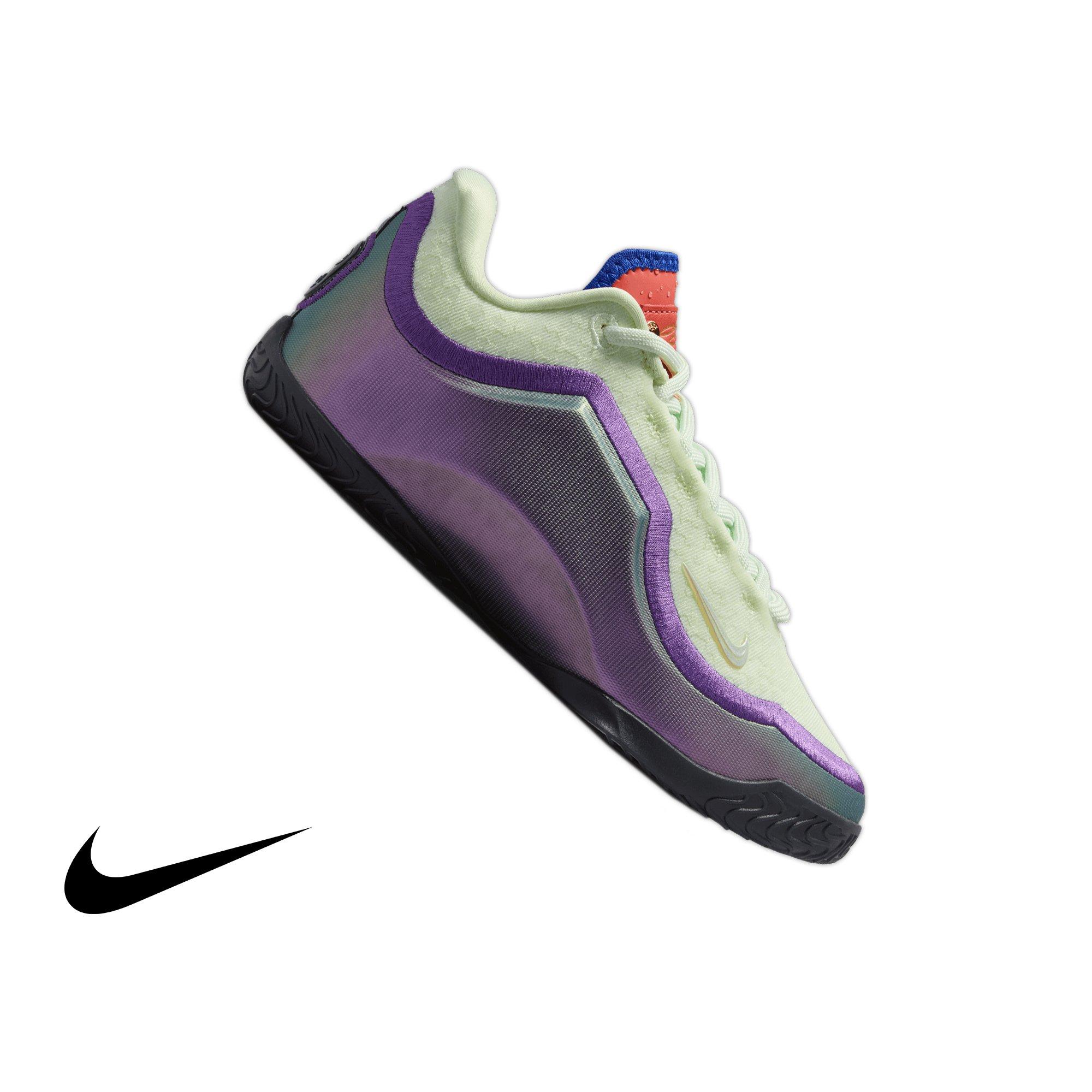 01/03 LEBRON XXIII GS GREEN WITH ENVY - VOLT TINT/BLACK/MAGIC EMBER Thumbnail View 1