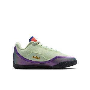 Nike LeBron XXIII "Green with Envy" Grade School Kids' Basketball Shoe