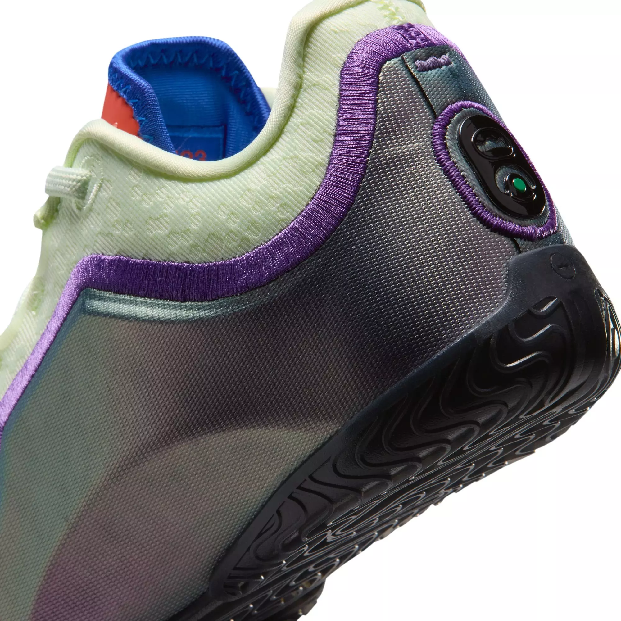 01/03 LEBRON XXIII GS GREEN WITH ENVY - VOLT TINT/BLACK/MAGIC EMBER