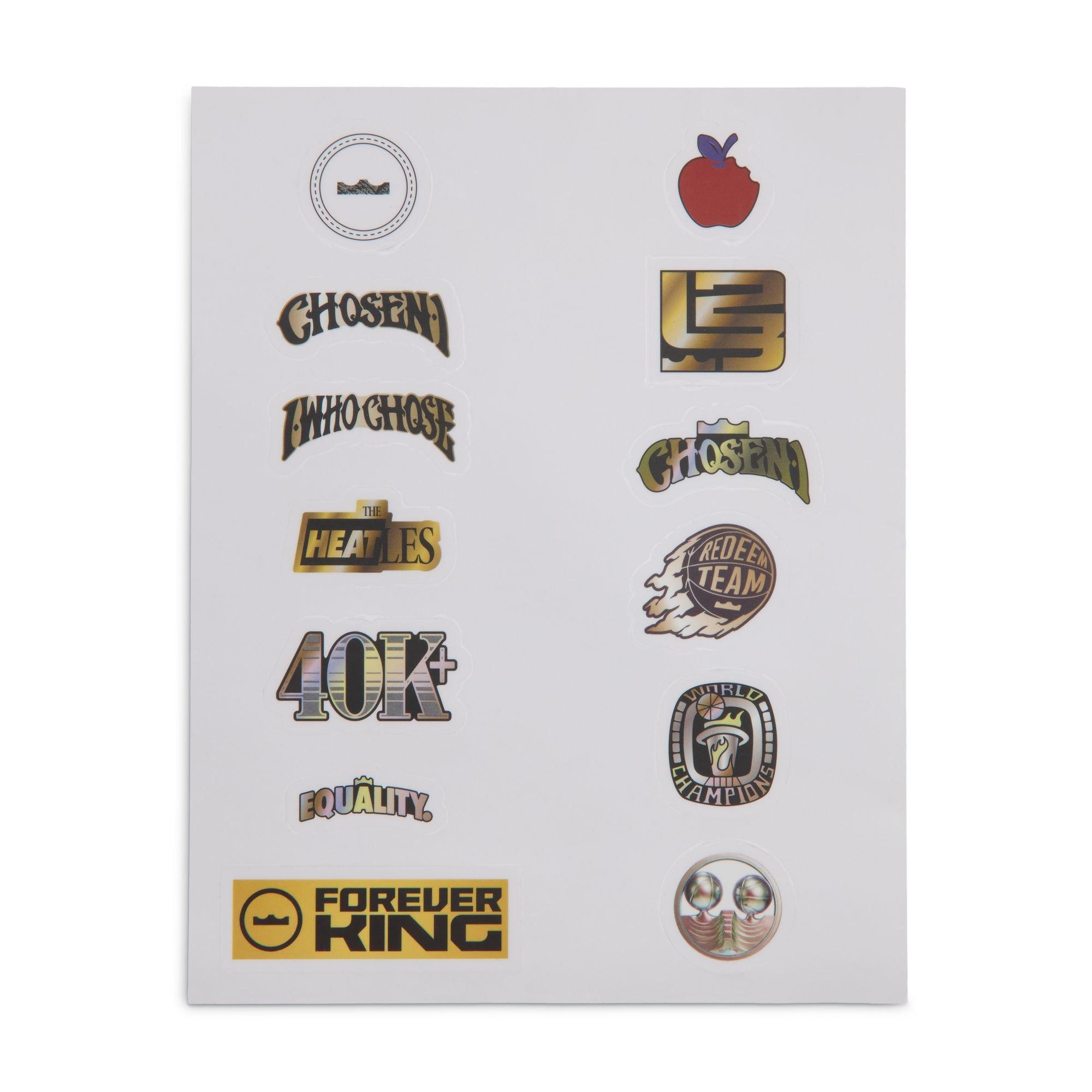 01/03 LEBRON XXIII GS GREEN WITH ENVY - VOLT TINT/BLACK/MAGIC EMBER Thumbnail View 10