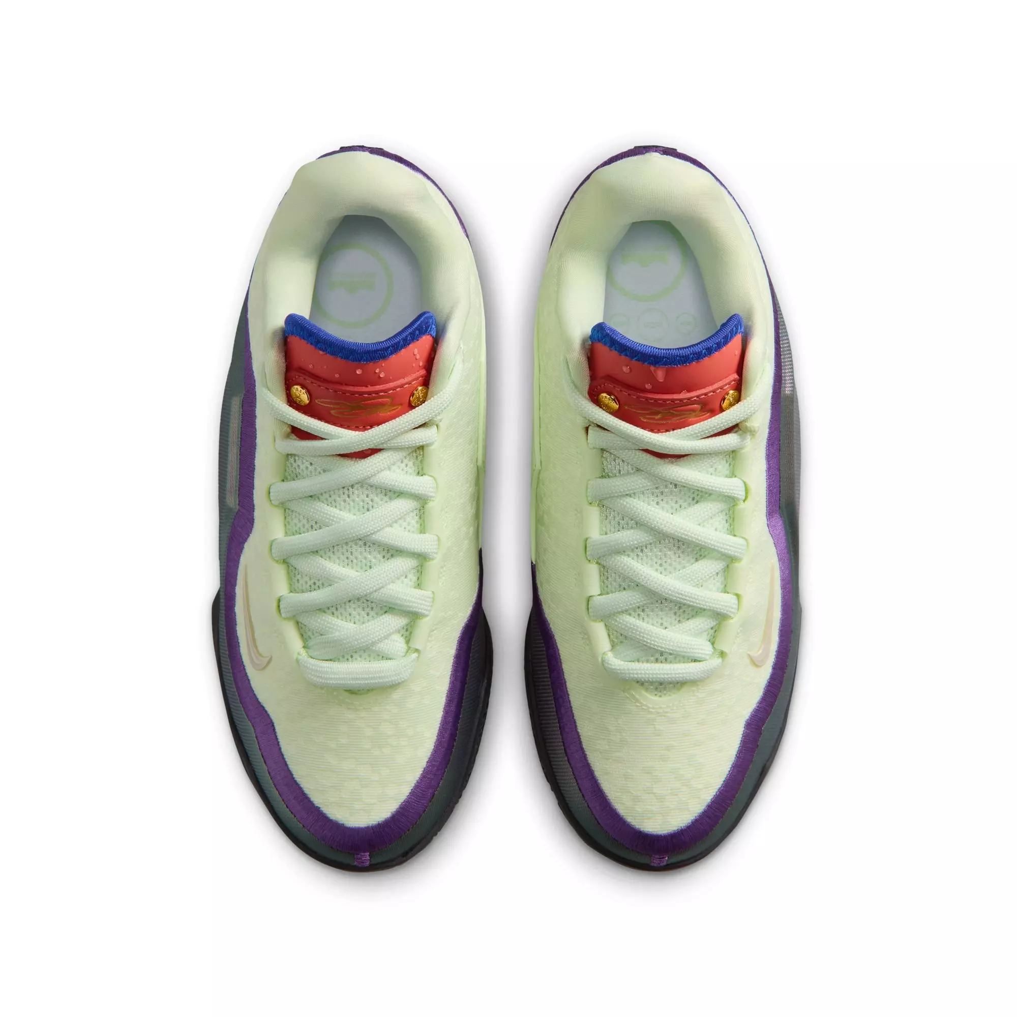 01/03 LEBRON XXIII GS GREEN WITH ENVY - VOLT TINT/BLACK/MAGIC EMBER