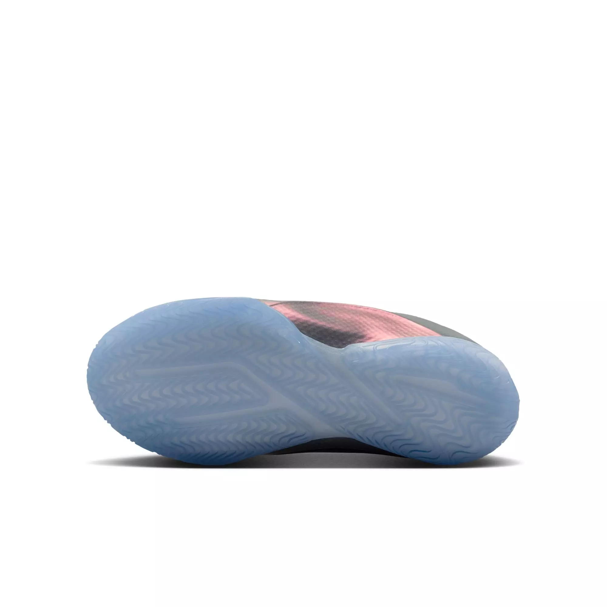 LeBron XXIII "Shut Up And Dribble" Grade School Boys' Basketball Shoe - GREY/BLACK