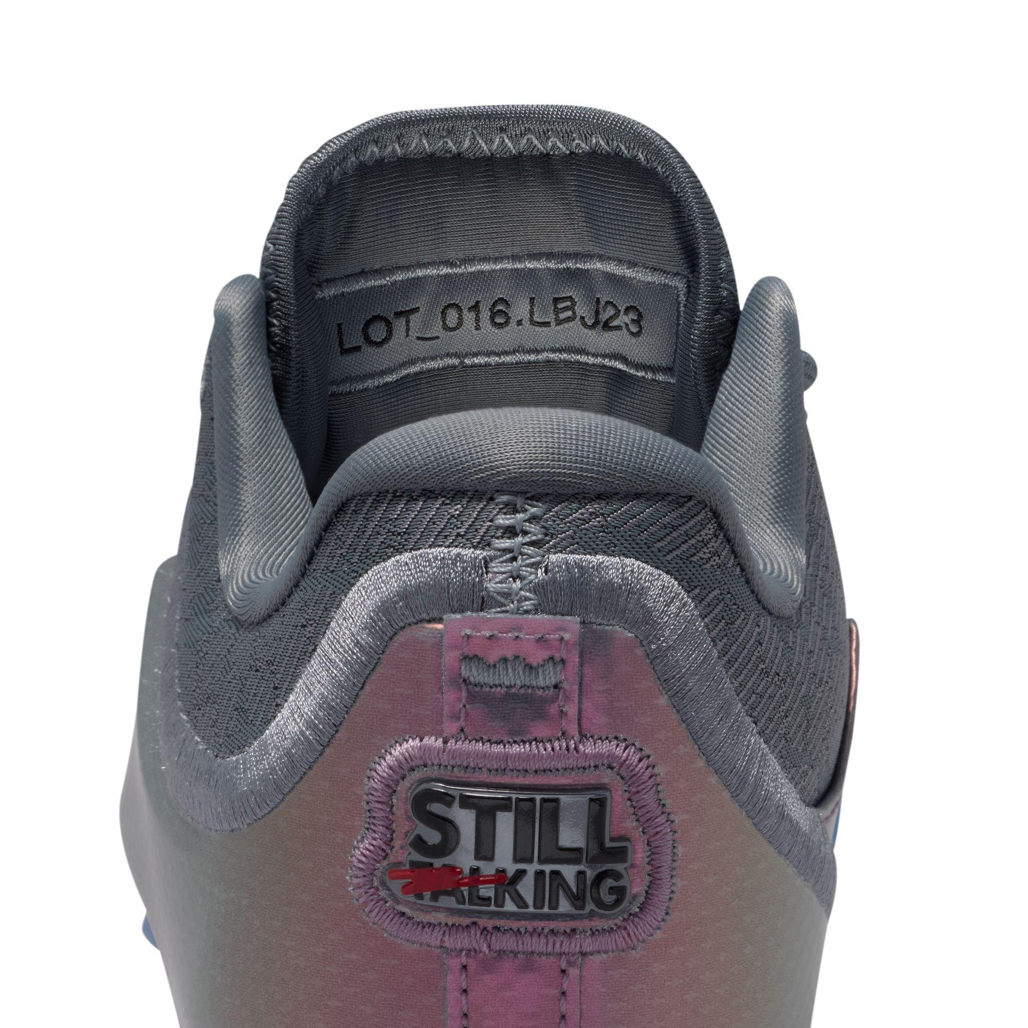 LeBron XXIII Grade School Boys' "Shut Up And Dribble" Basketball Shoe