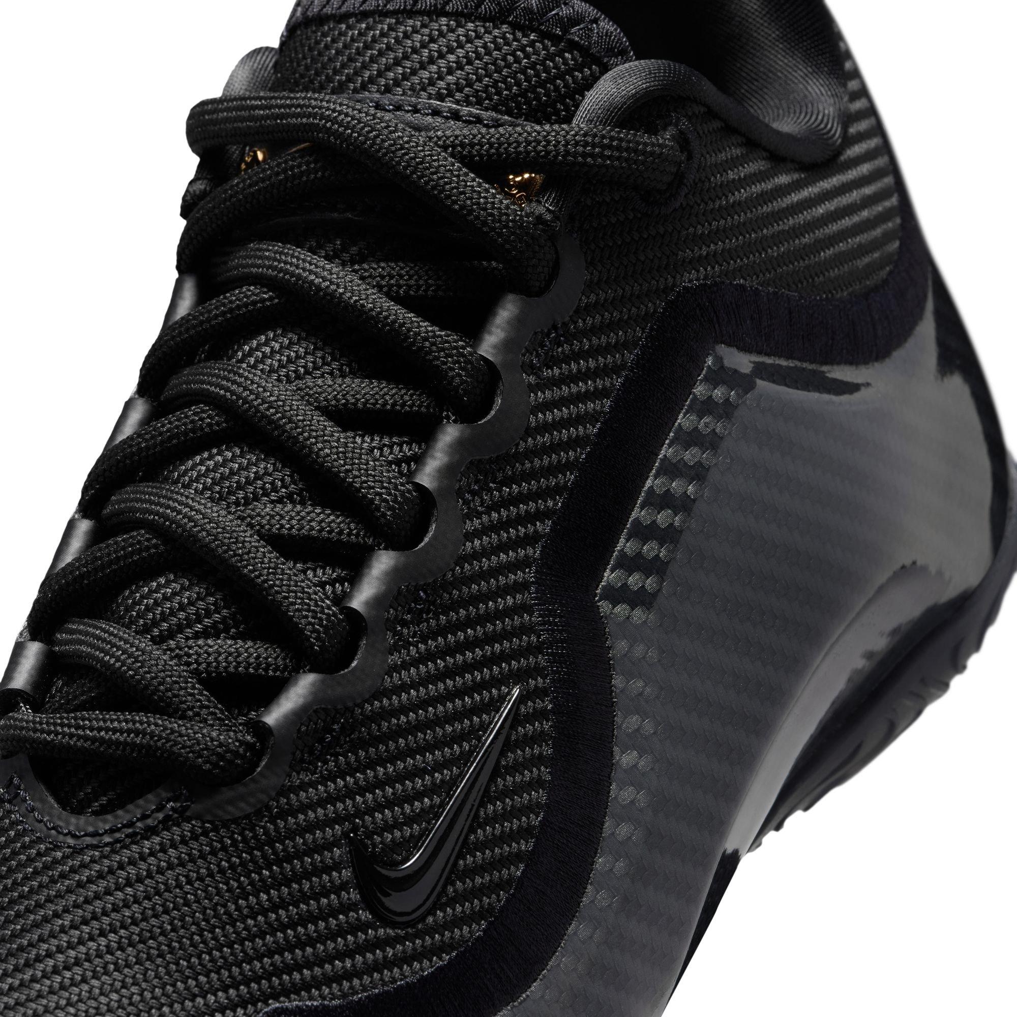 Nike LeBron XXIII "Masked Menace" Grade School Kids' Basketball Shoe - BLACK Thumbnail View 5