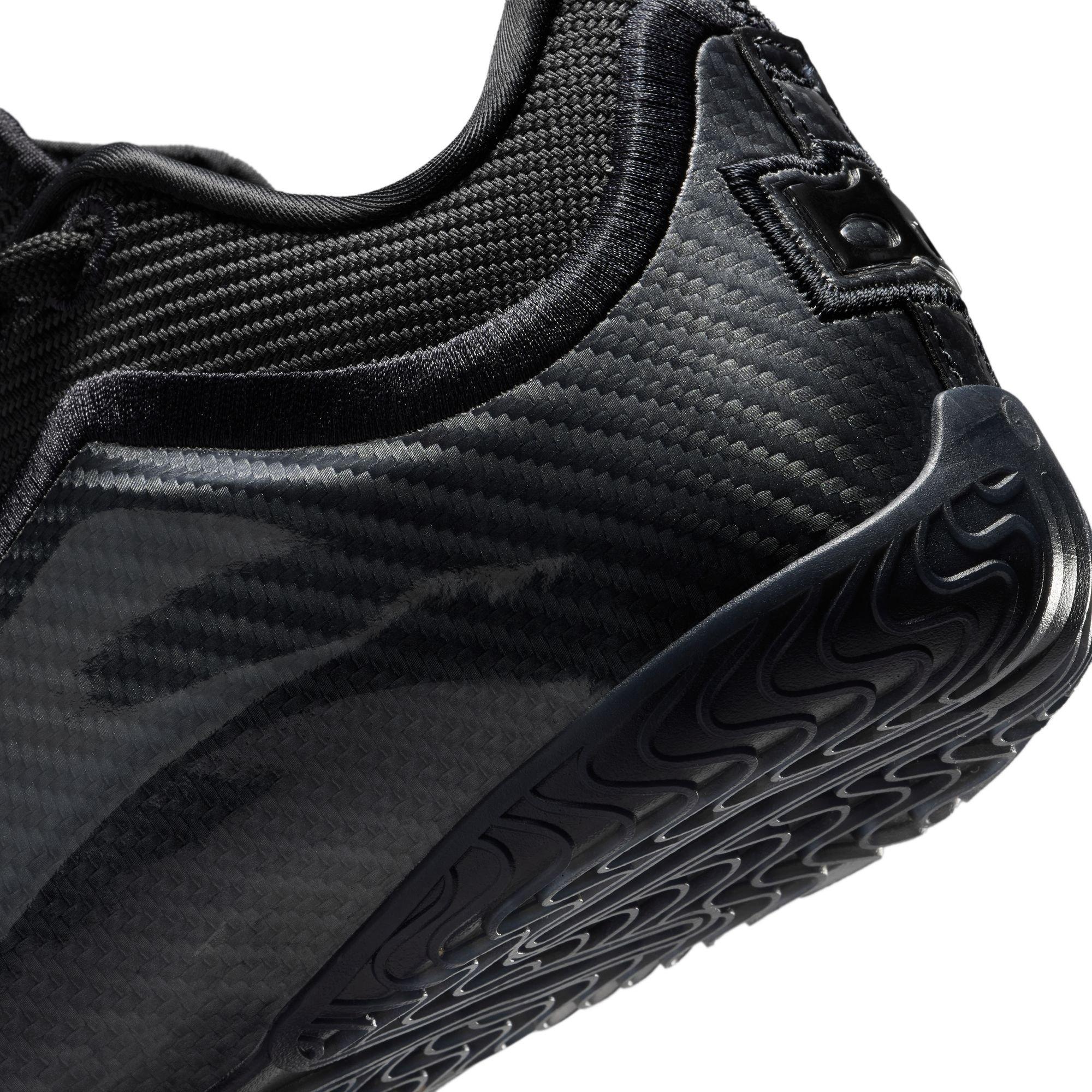 Nike LeBron XXIII "Masked Menace" Grade School Kids' Basketball Shoe - BLACK Thumbnail View 6